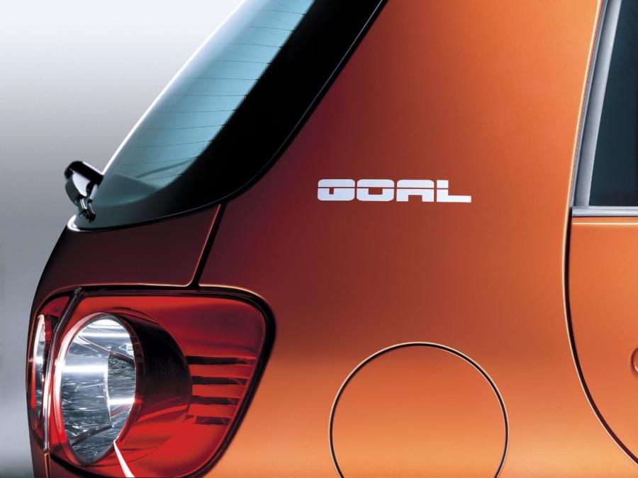  Volkswagen Golf Plus Goal 2006 года  (фото 5 из 8)